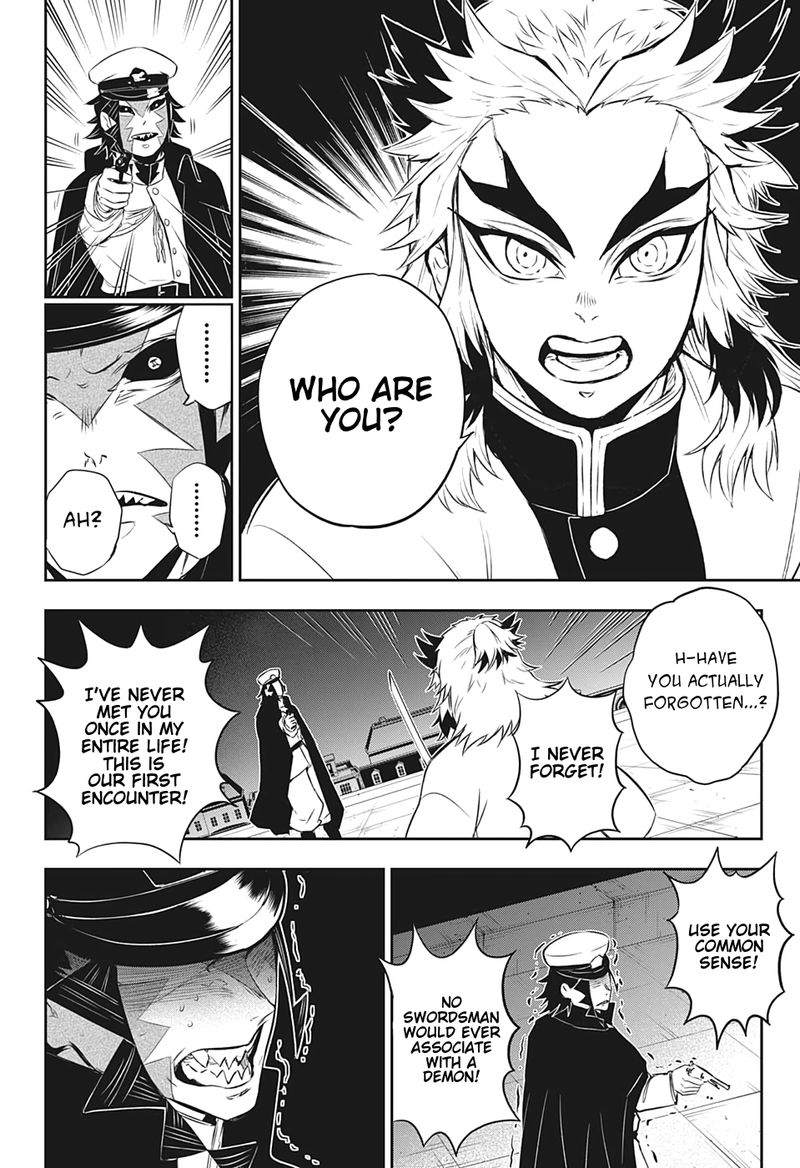 Kimetsu No Yaiba Rengoku Kyoujurou Gaiden 1 35