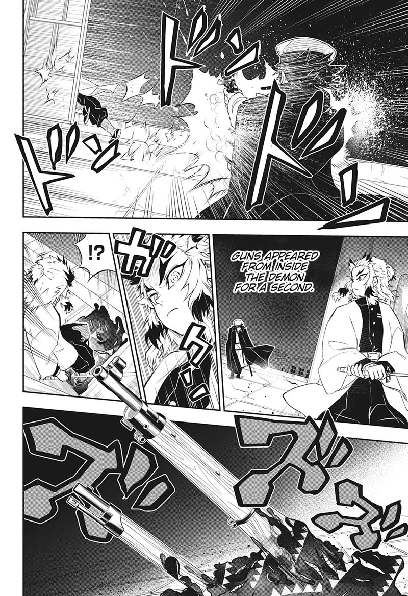 Kimetsu No Yaiba Rengoku Kyoujurou Gaiden 1 39