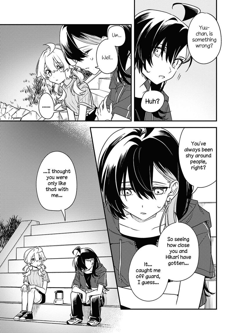 Kimi Ga Hoeru Tame No Uta Wo 14 27