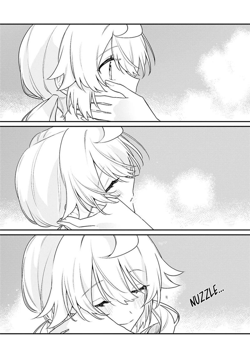 Kimi Ga Hoeru Tame No Uta Wo 14 34