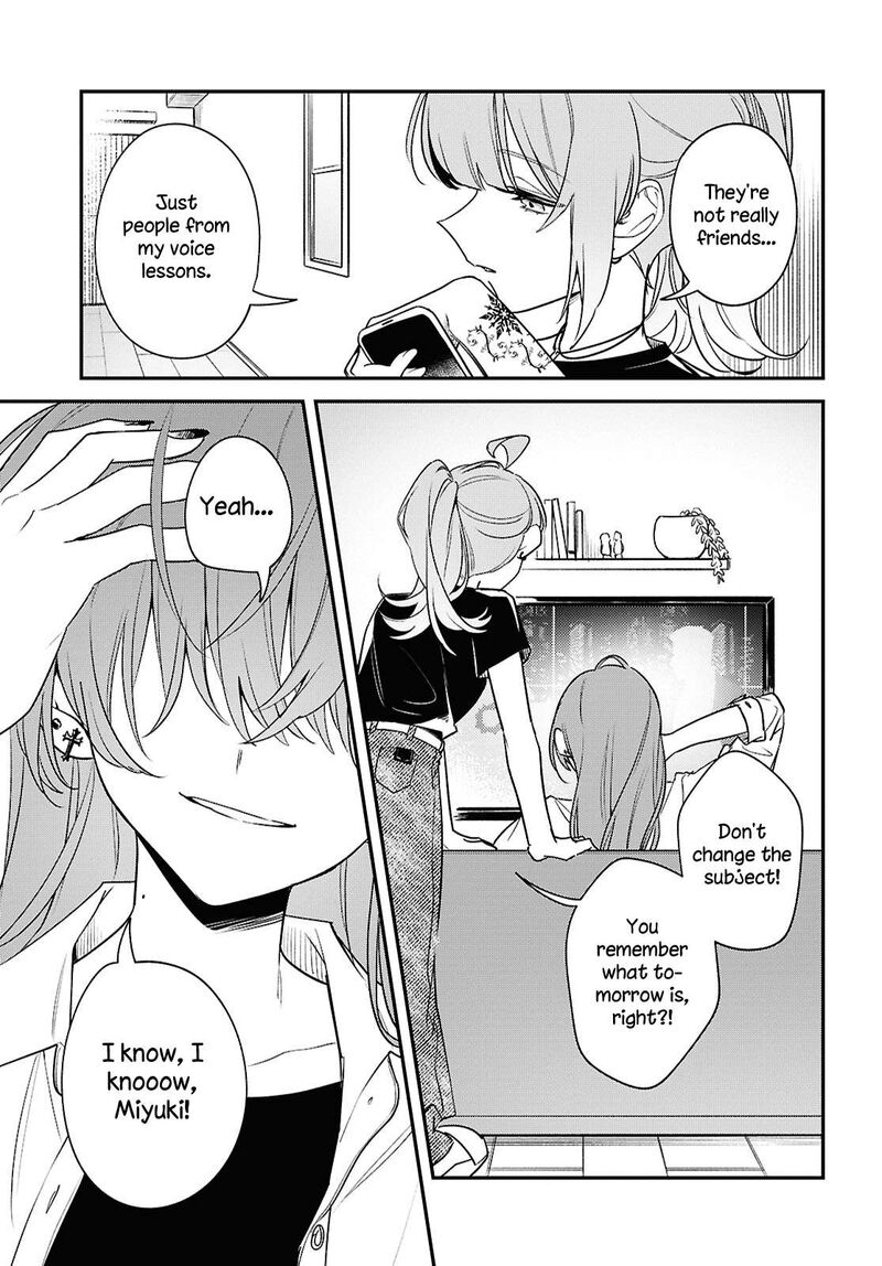 Kimi Ga Hoeru Tame No Uta Wo 14 41