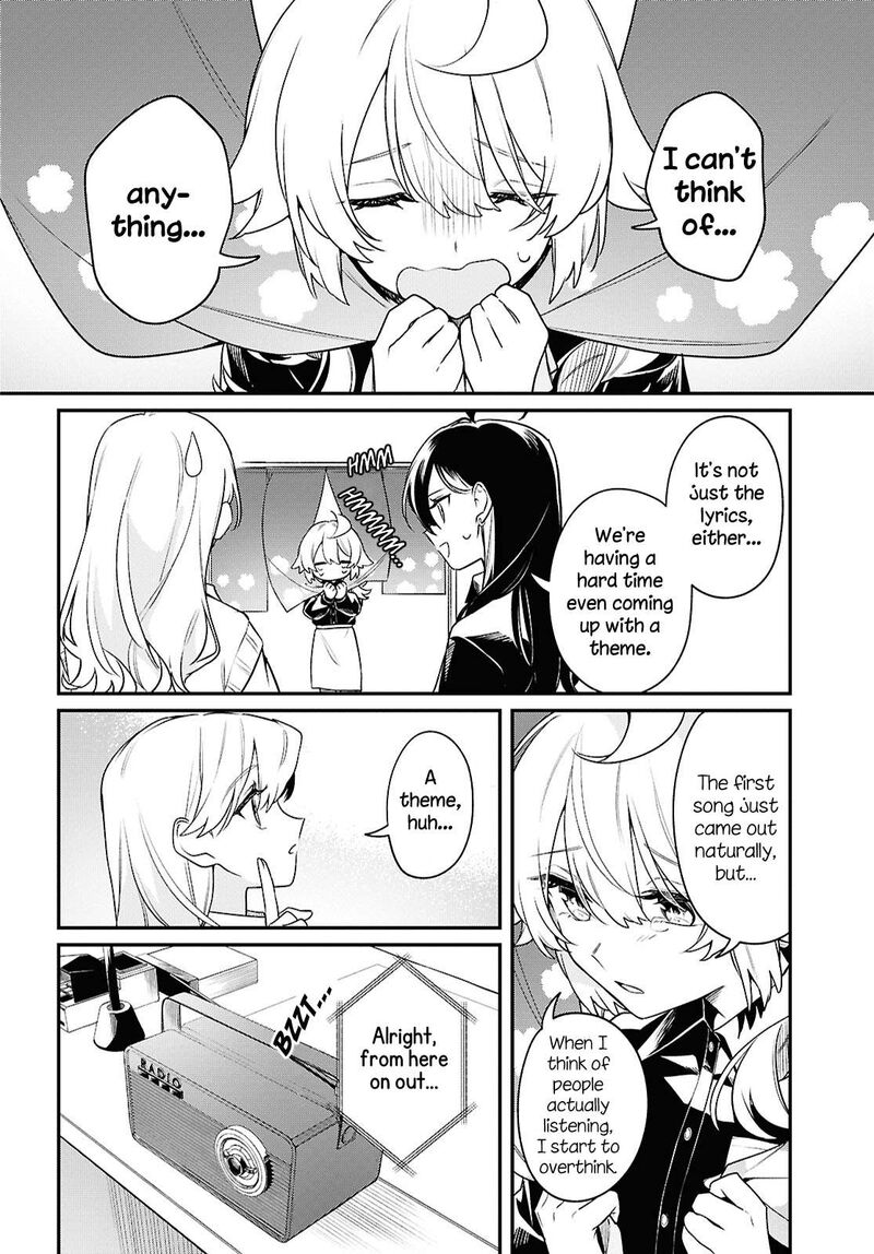 Kimi Ga Hoeru Tame No Uta Wo 14 6