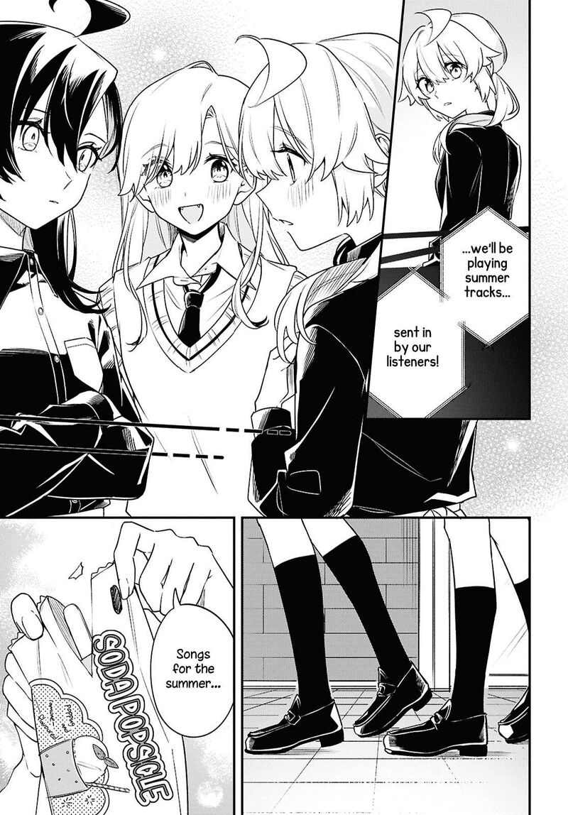 Kimi Ga Hoeru Tame No Uta Wo 14 7