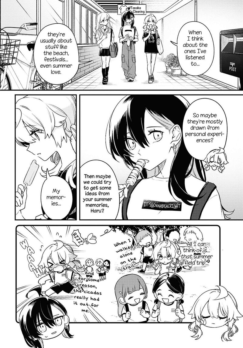 Kimi Ga Hoeru Tame No Uta Wo 14 8