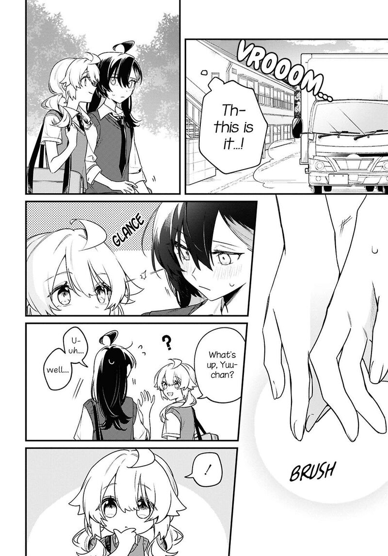 Kimi Ga Hoeru Tame No Uta Wo 15 13