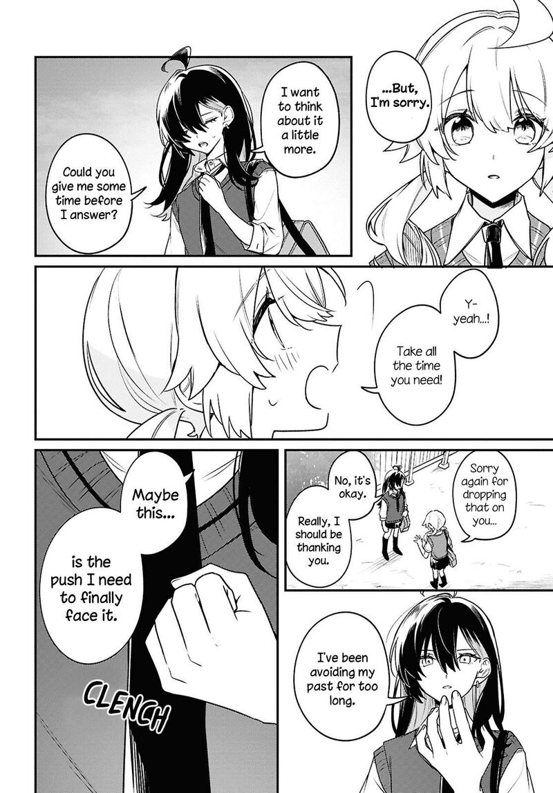 Kimi Ga Hoeru Tame No Uta Wo 15 25