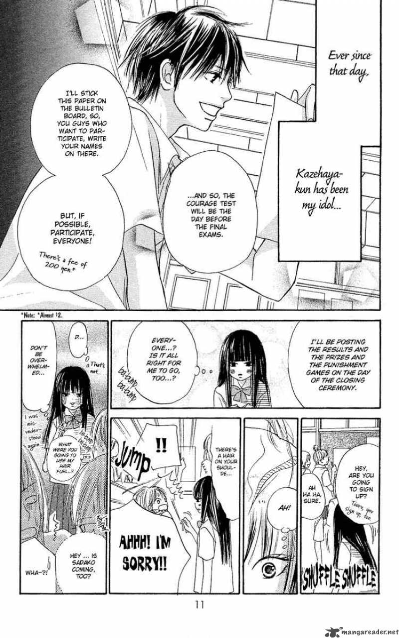 Kimi Ni Todoke 0 14