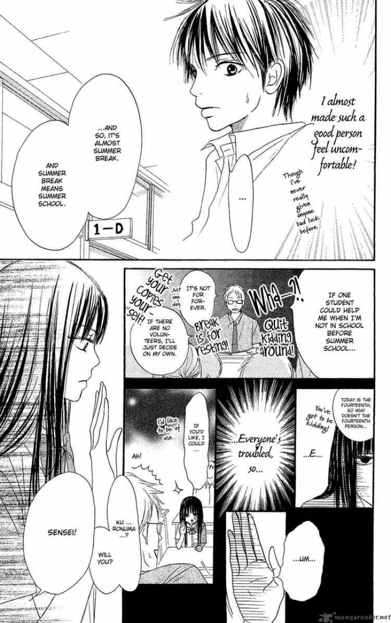 Kimi Ni Todoke 0 18