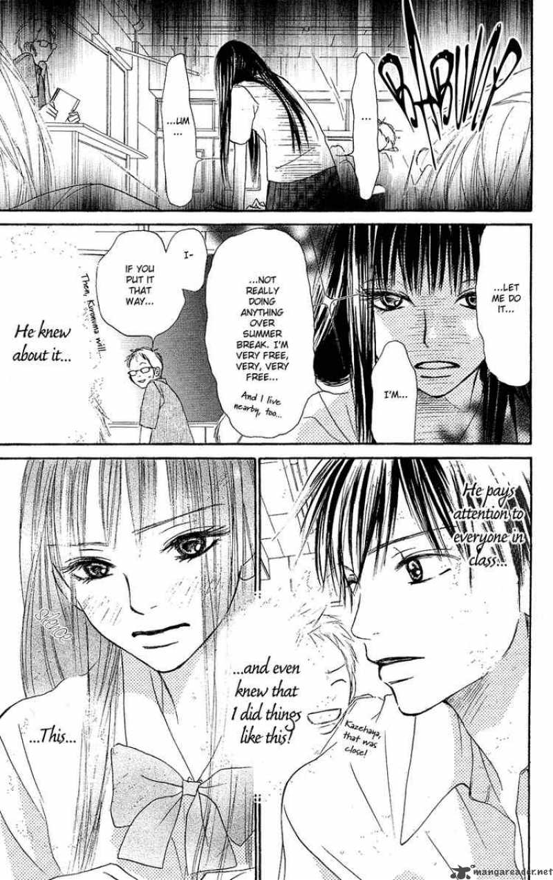 Kimi Ni Todoke 0 20