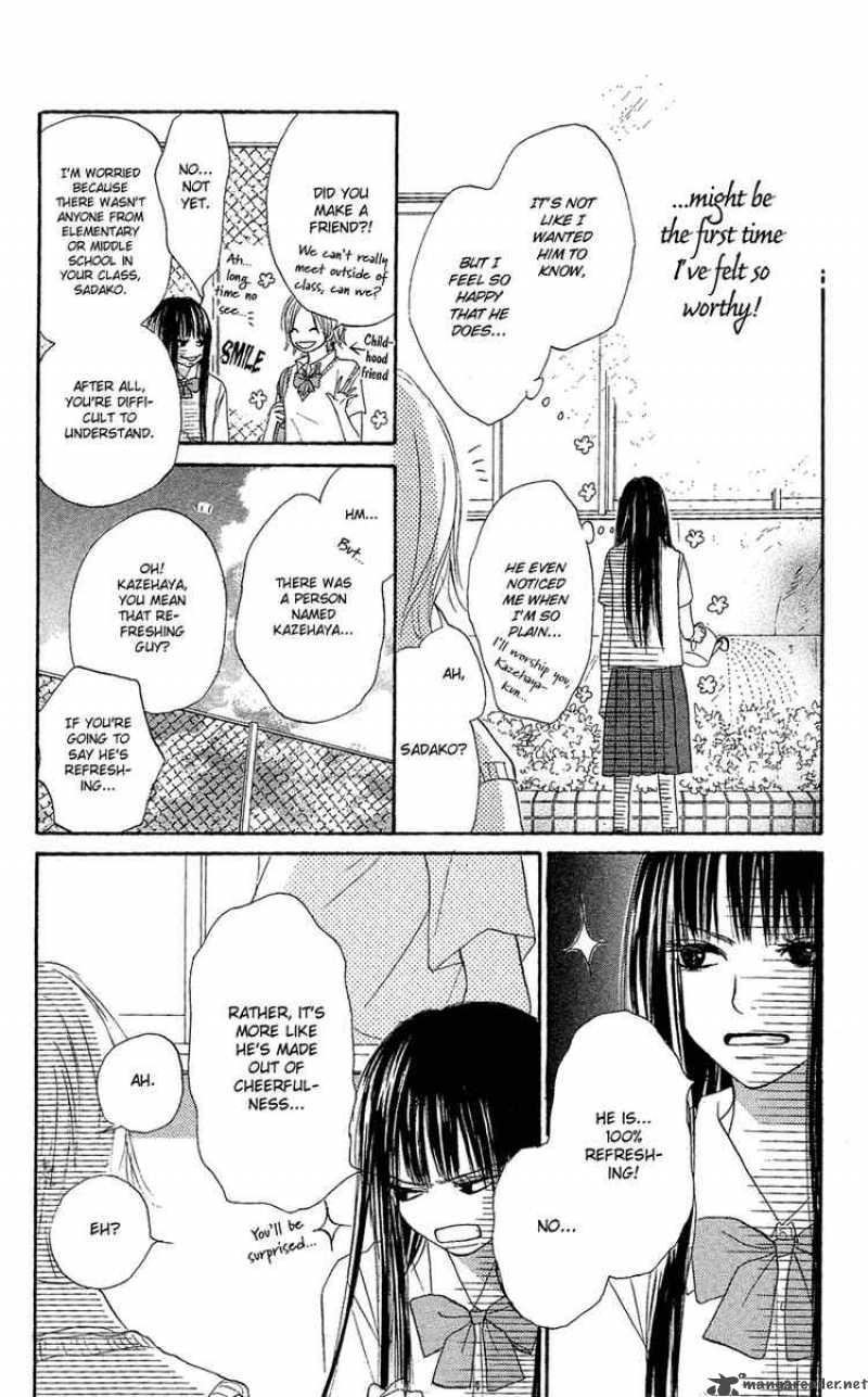 Kimi Ni Todoke 0 21