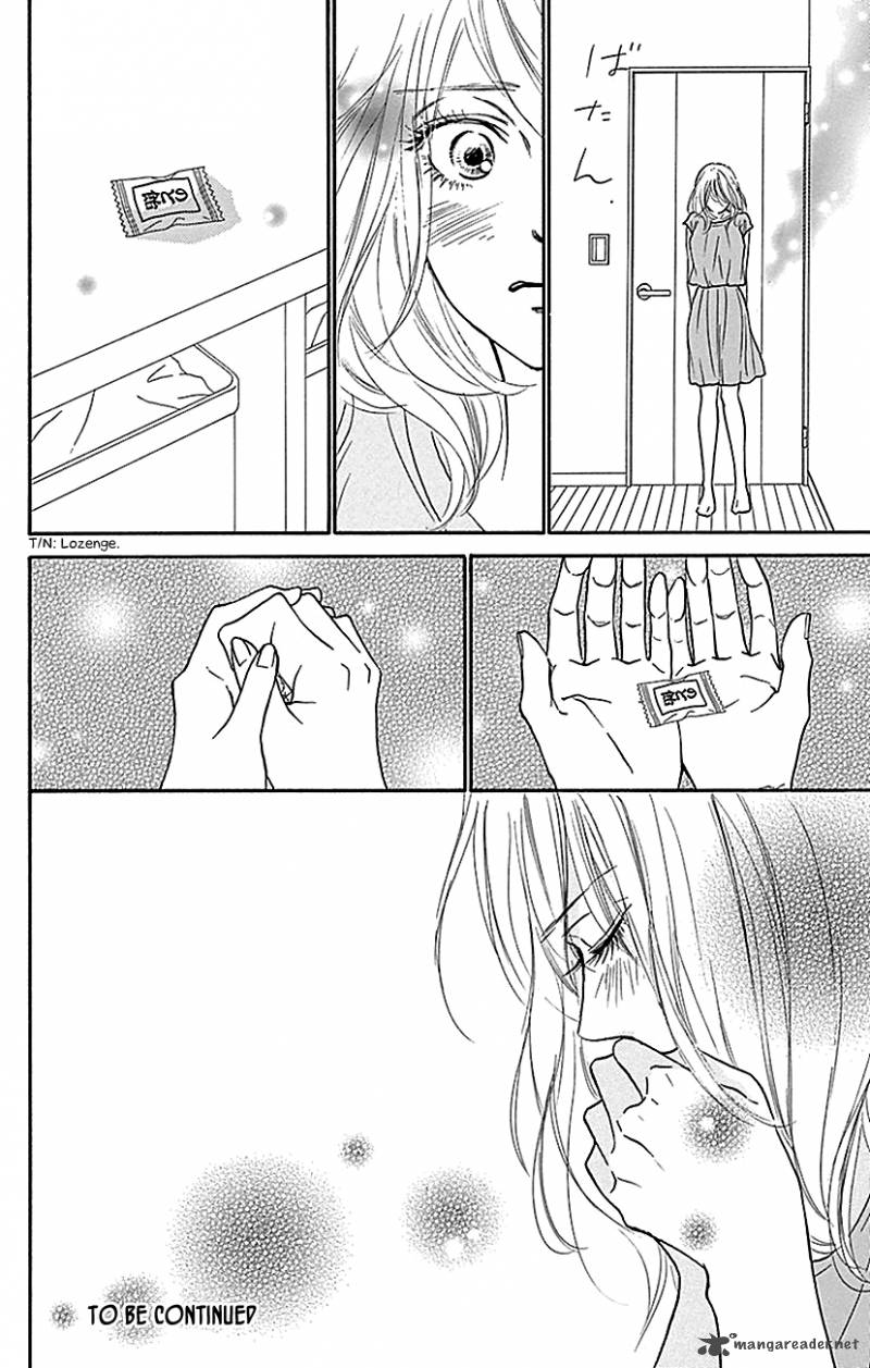 Kimi Ni Todoke 107 41