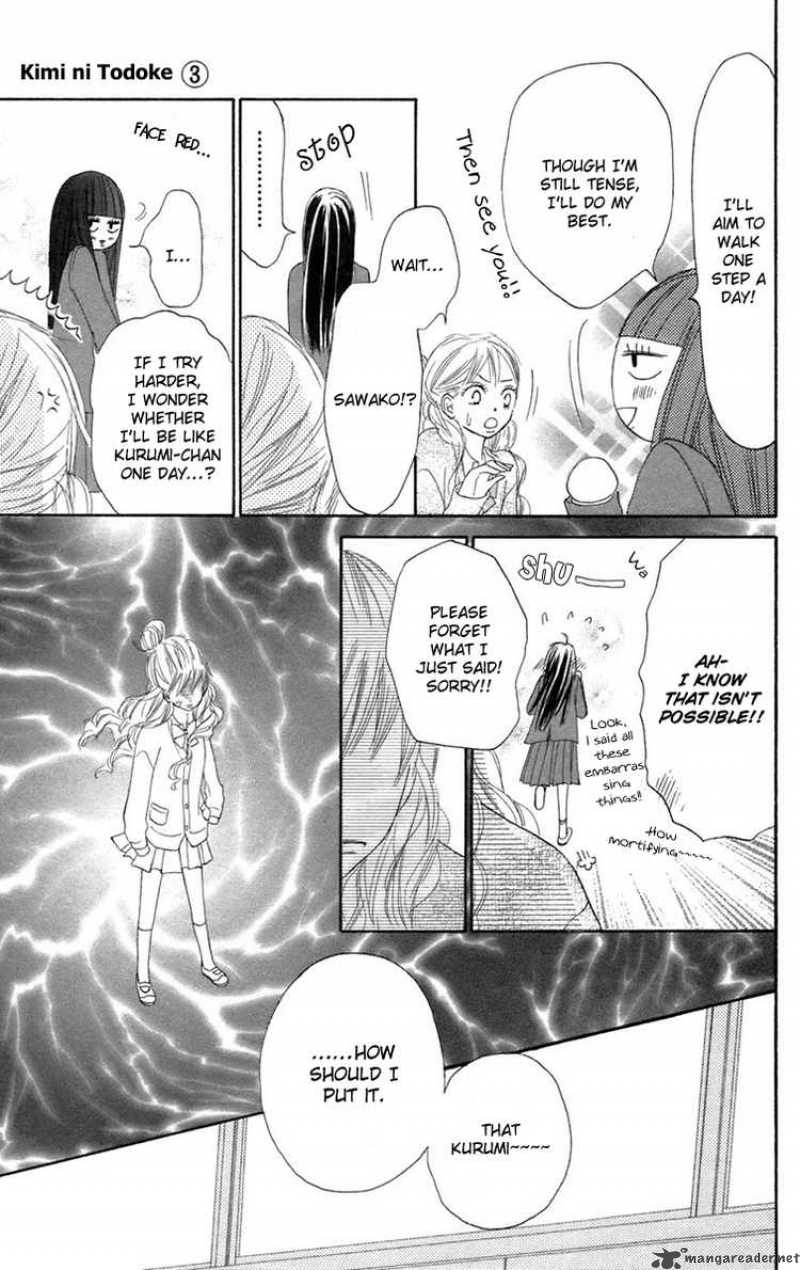 Kimi Ni Todoke 11 18