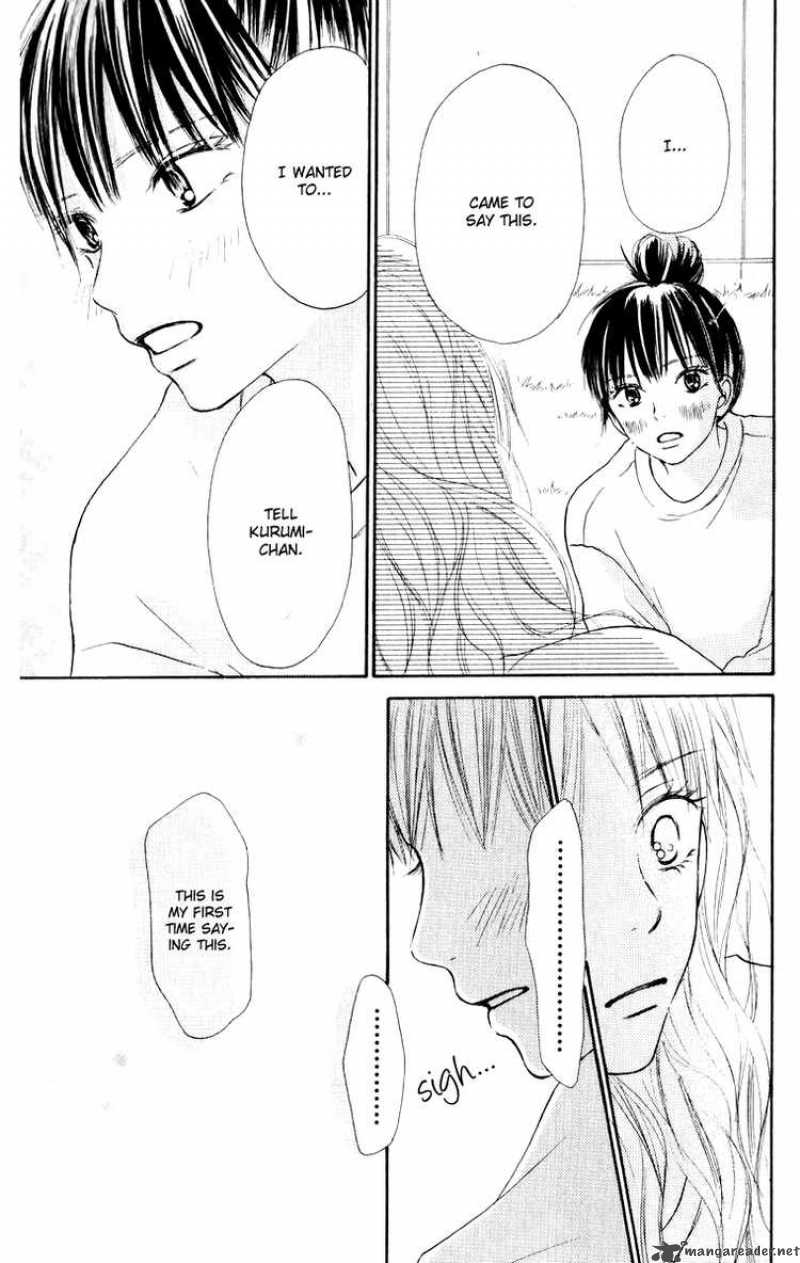 Kimi Ni Todoke 16 35