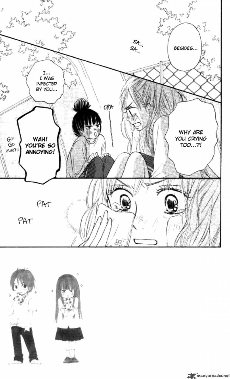 Kimi Ni Todoke 17 19