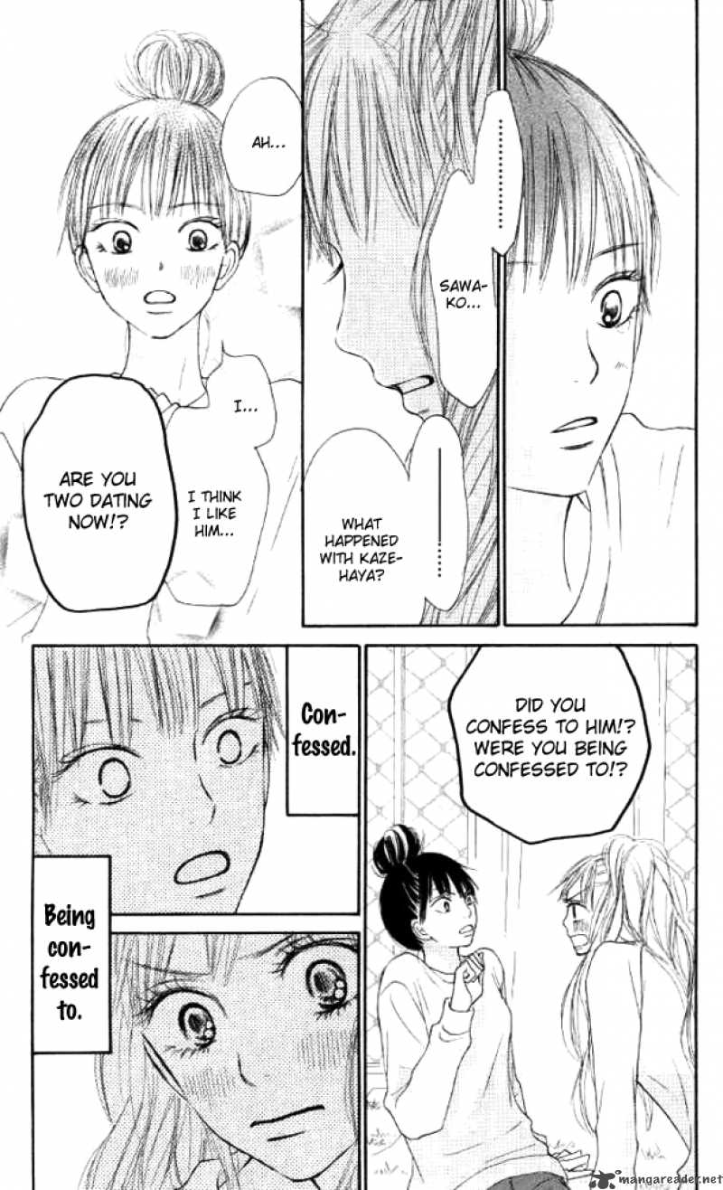 Kimi Ni Todoke 17 21