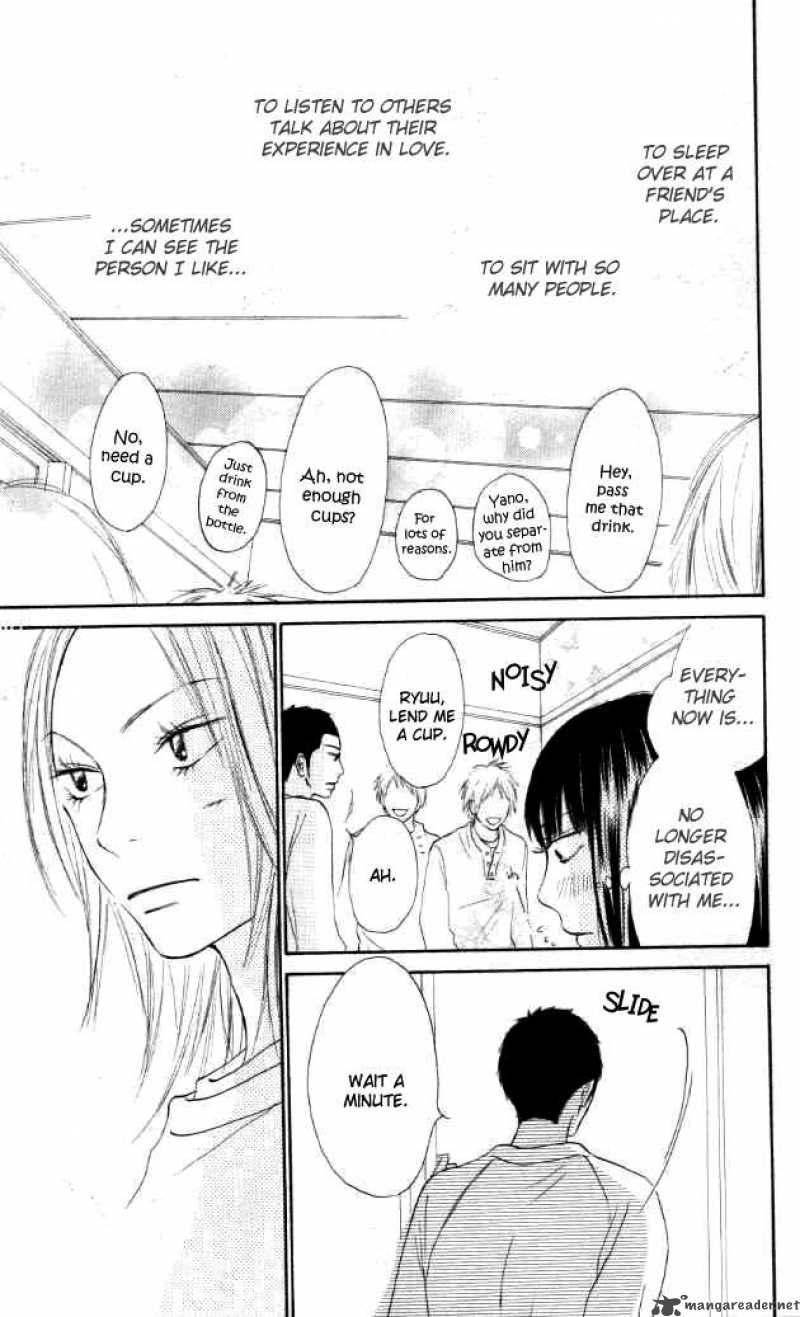 Kimi Ni Todoke 20 38