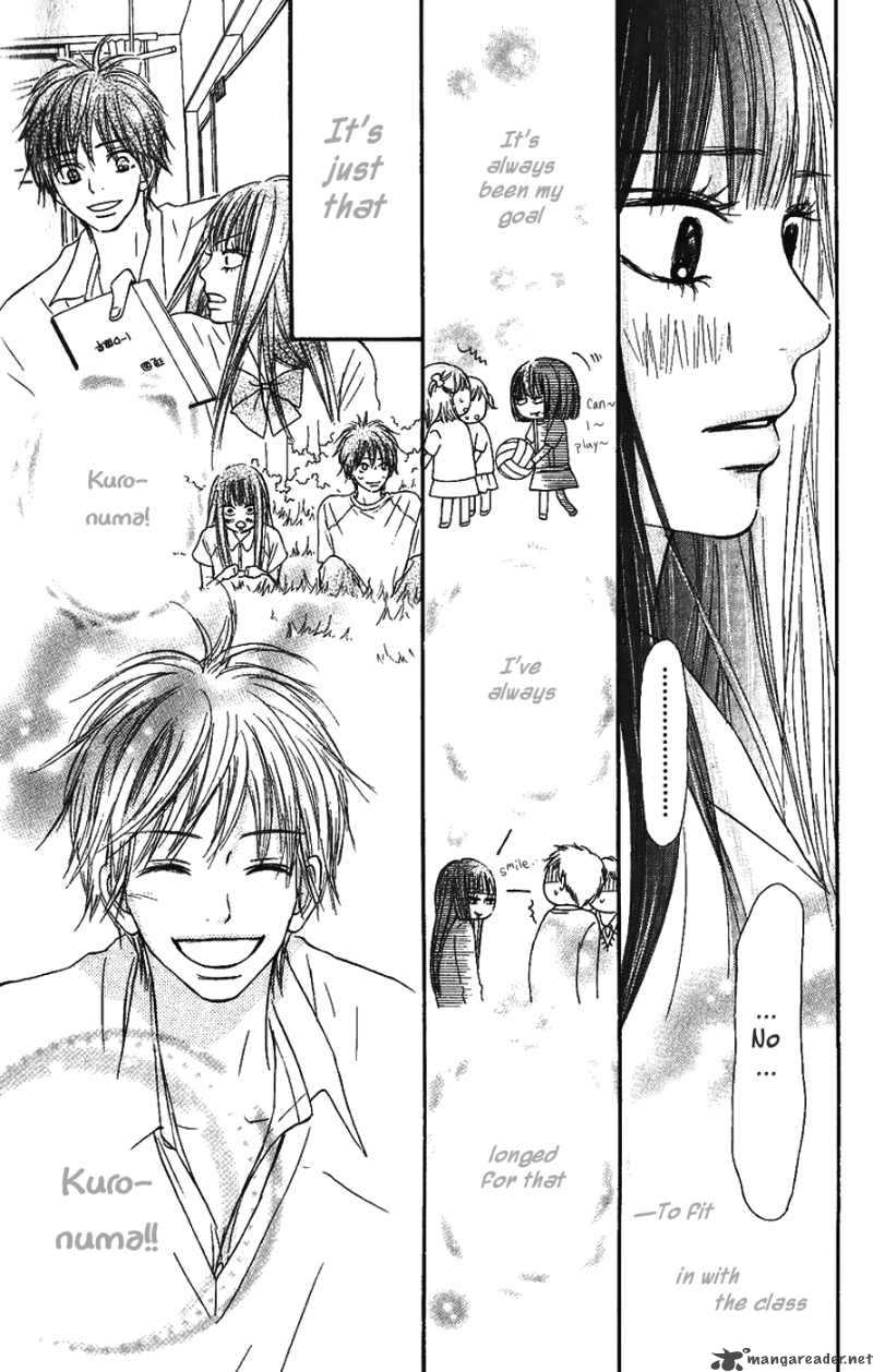 Kimi Ni Todoke 34 11