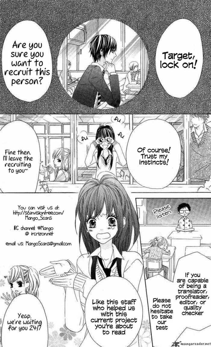 Kimi Ni Todoke 34 2