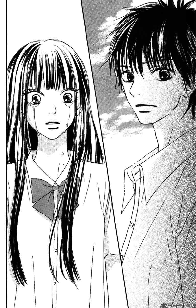 Kimi Ni Todoke 34 32