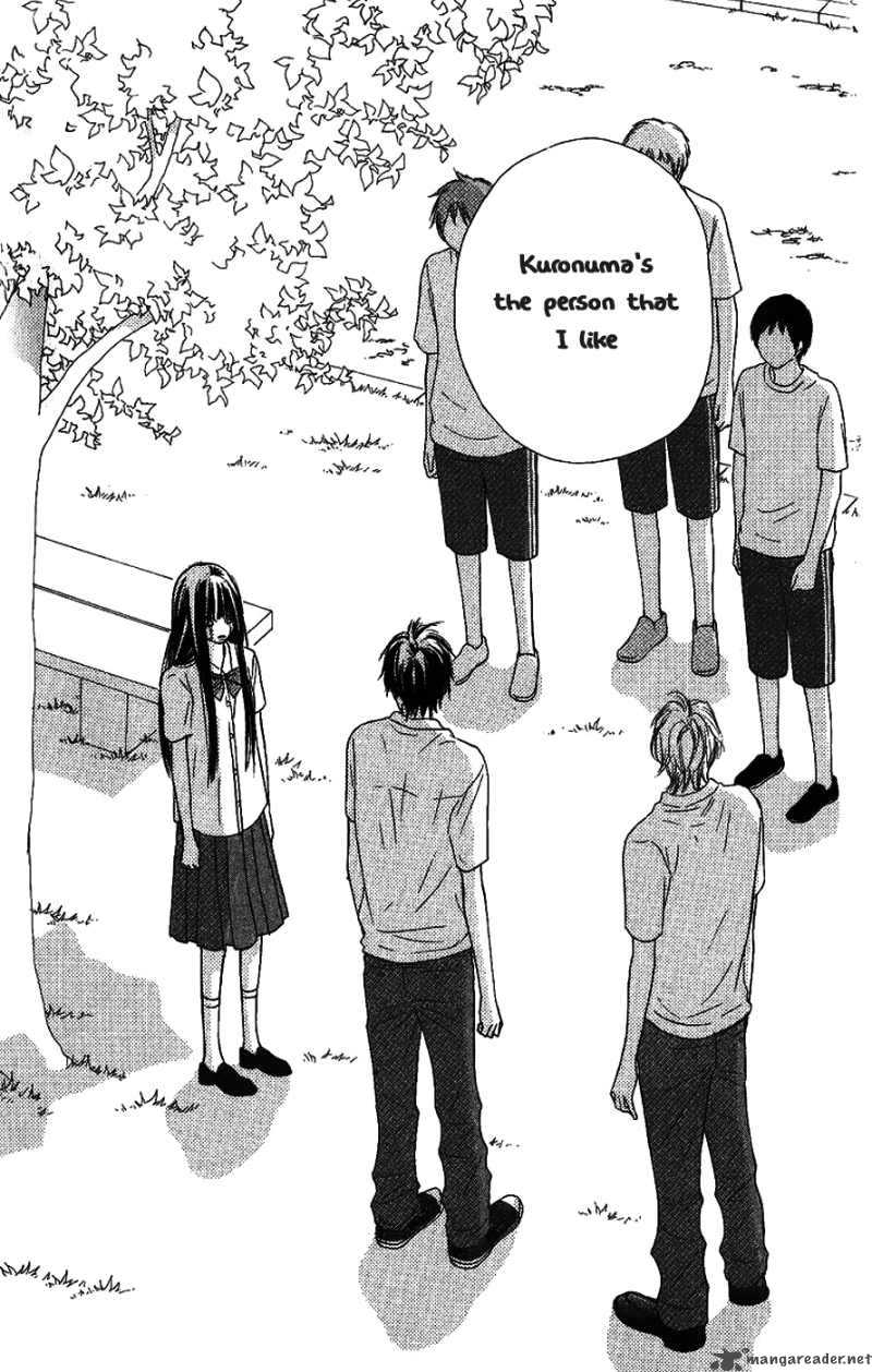 Kimi Ni Todoke 34 33