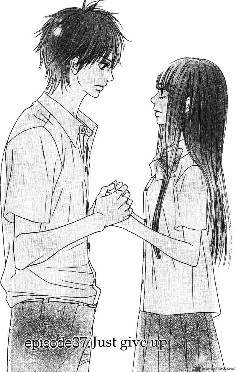 Kimi Ni Todoke 37 3