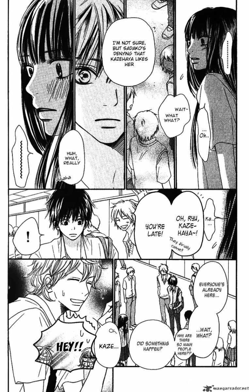 Kimi Ni Todoke 38 10