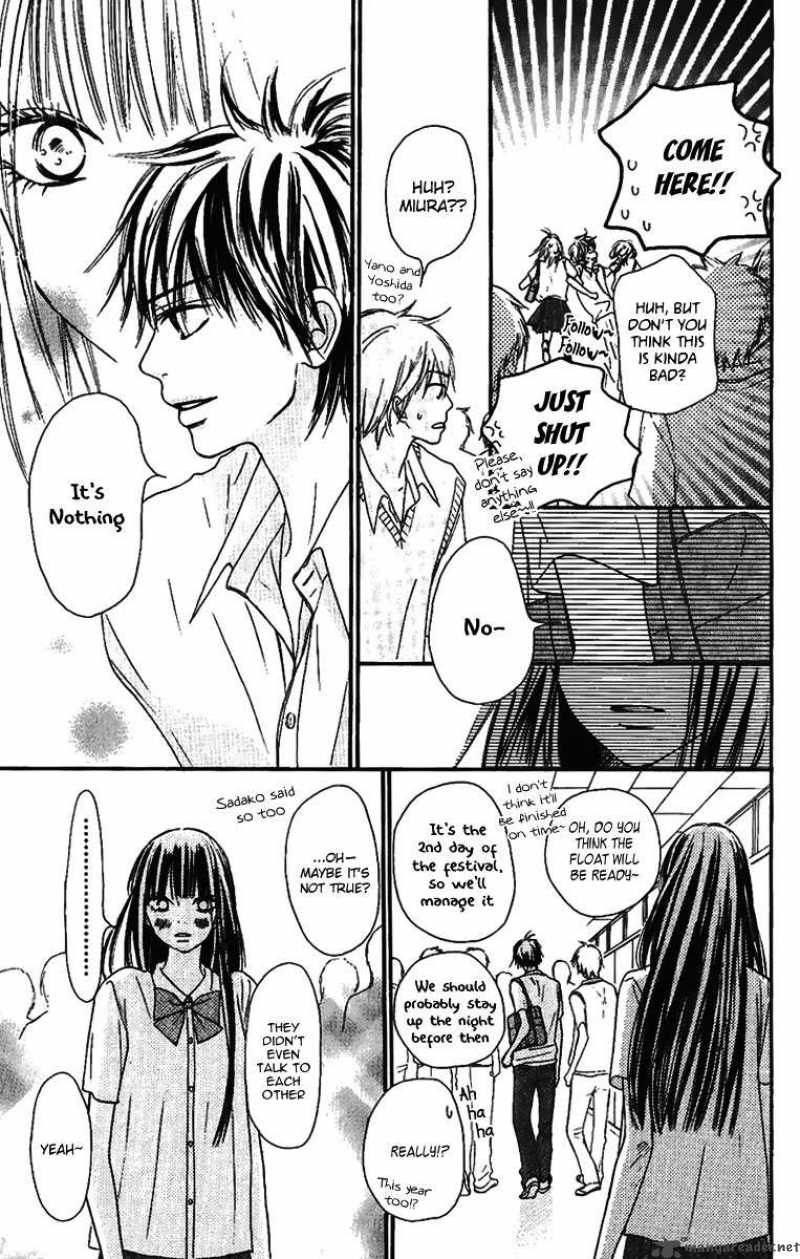 Kimi Ni Todoke 38 11