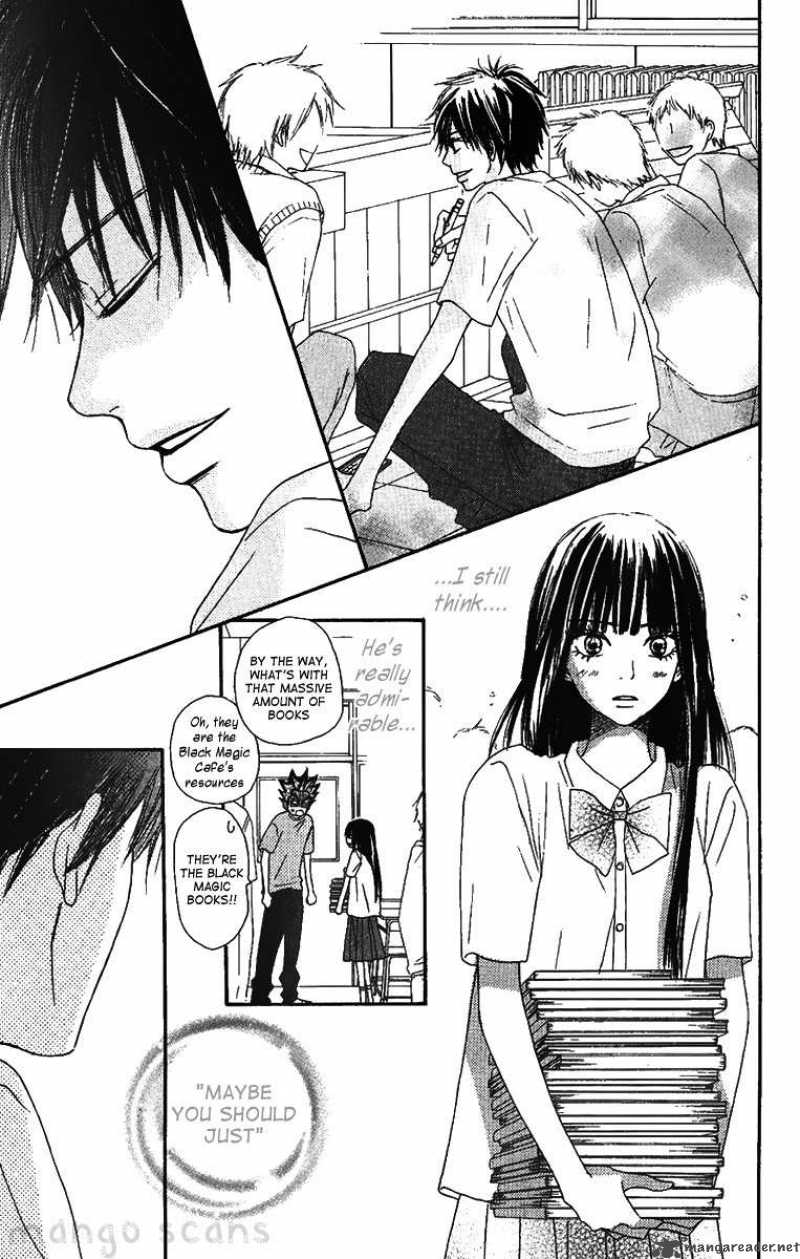 Kimi Ni Todoke 38 21