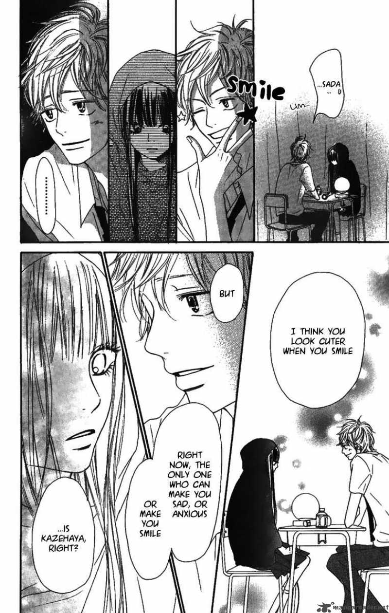 Kimi Ni Todoke 38 32