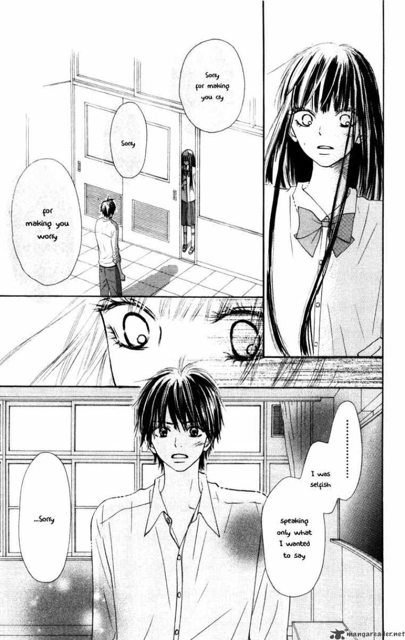 Kimi Ni Todoke 39 15