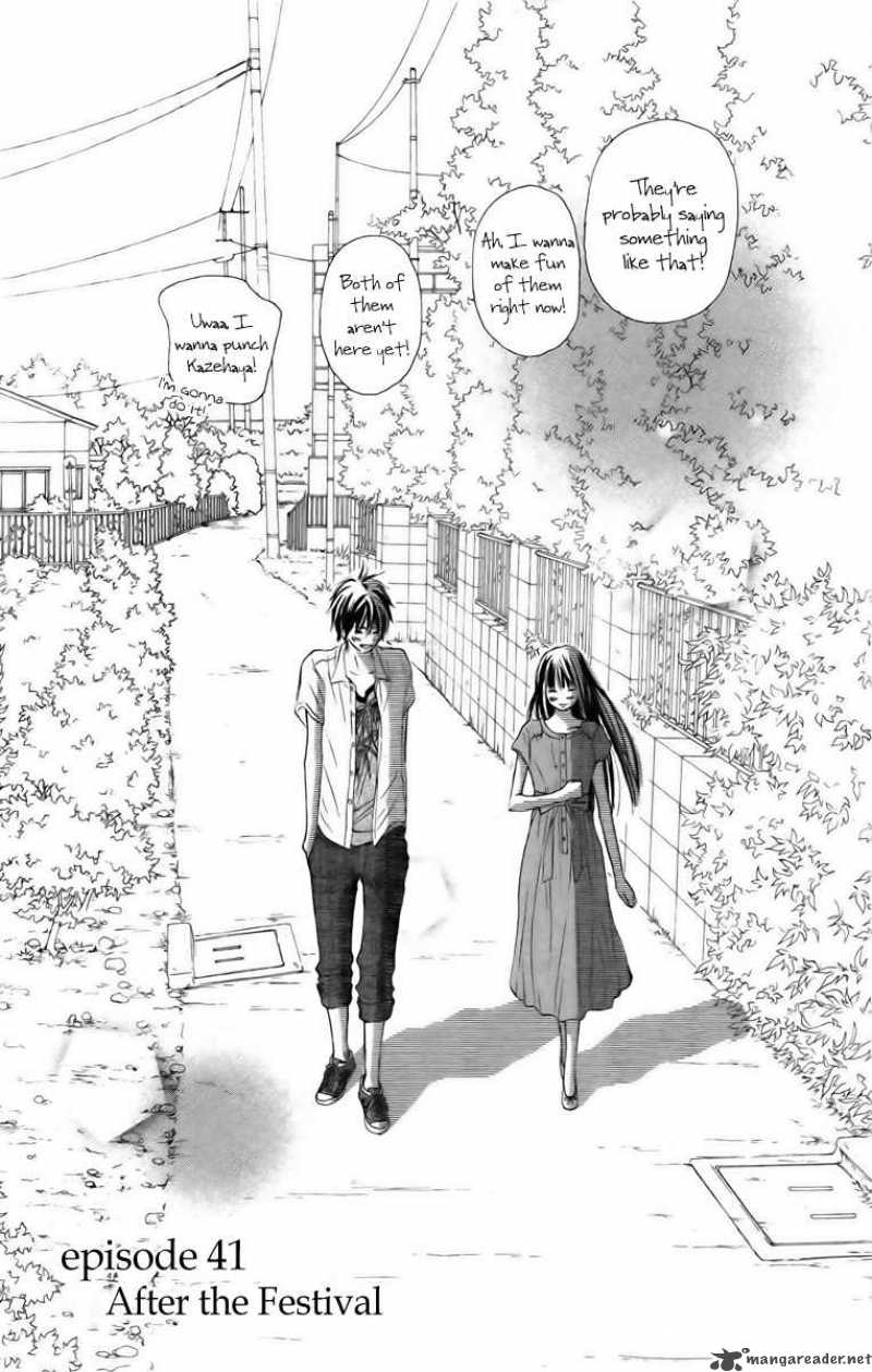 Kimi Ni Todoke 41 5