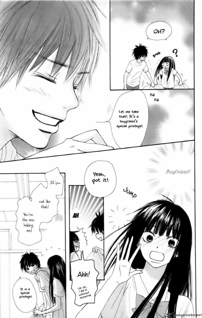 Kimi Ni Todoke 42 25