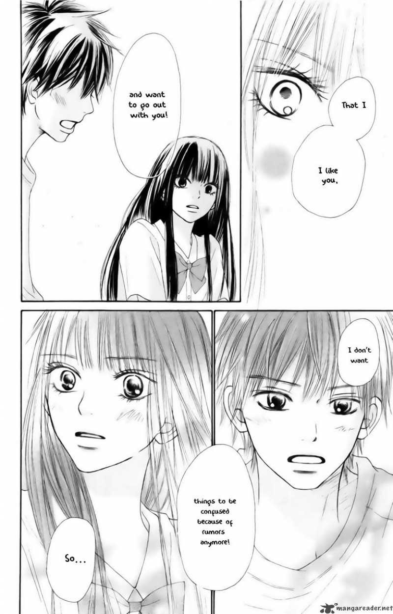 Kimi Ni Todoke 42 28