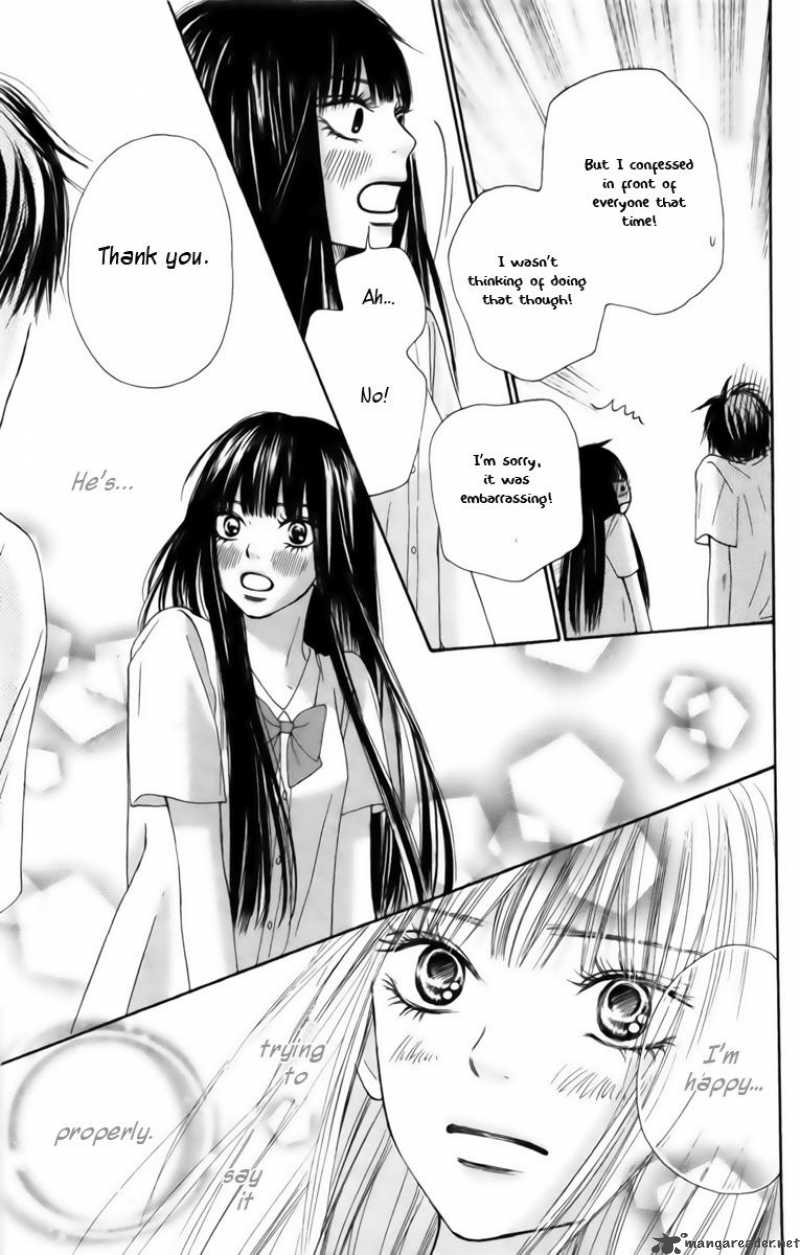 Kimi Ni Todoke 42 29