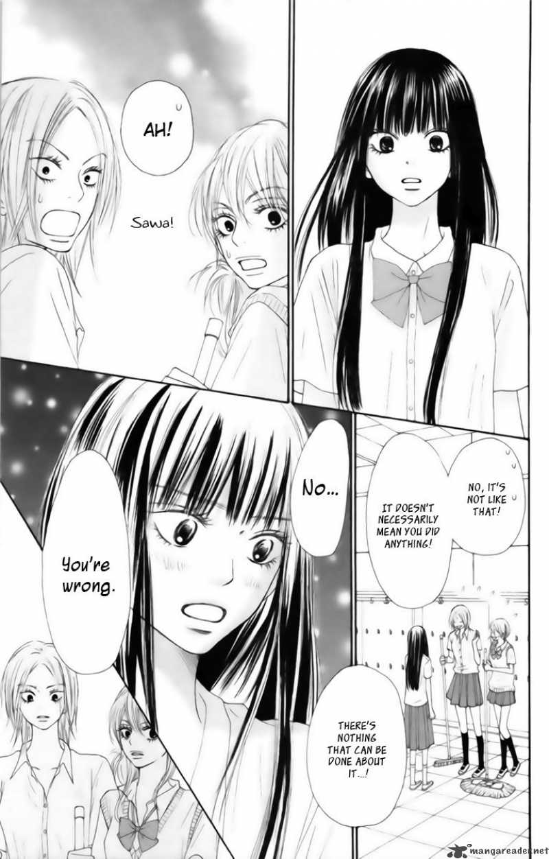 Kimi Ni Todoke 42 33