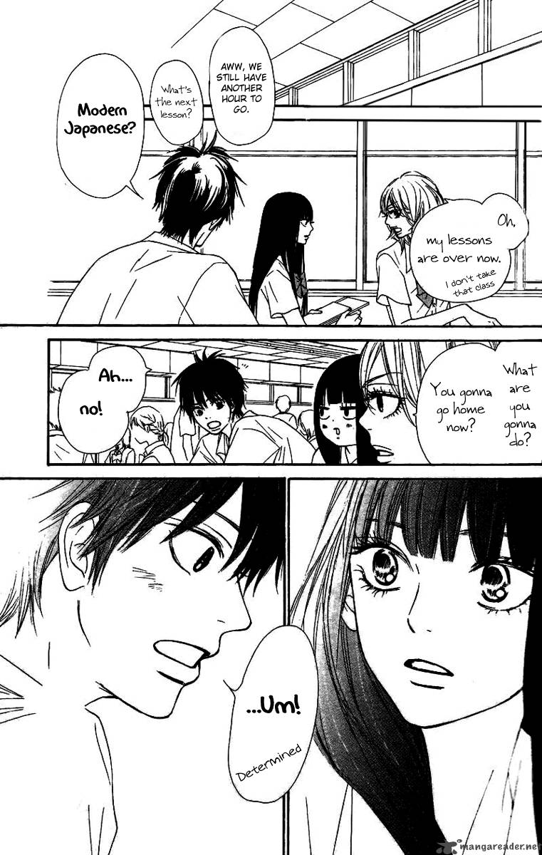 Kimi Ni Todoke 51 7