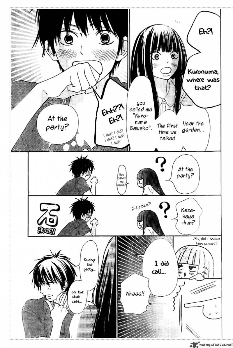 Kimi Ni Todoke 53 11