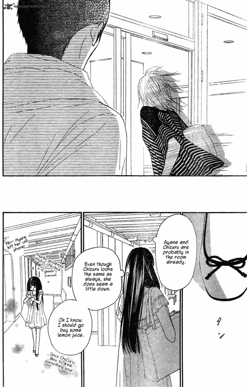 Kimi Ni Todoke 57 35