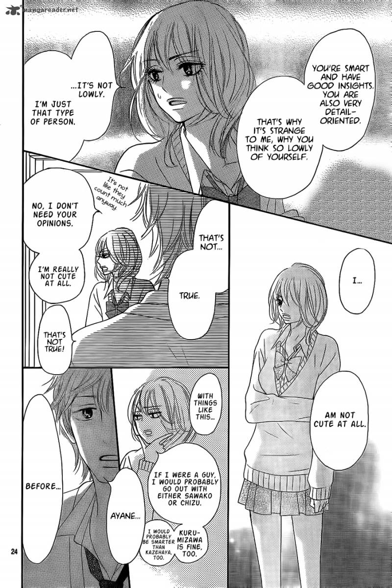 Kimi Ni Todoke 61 25