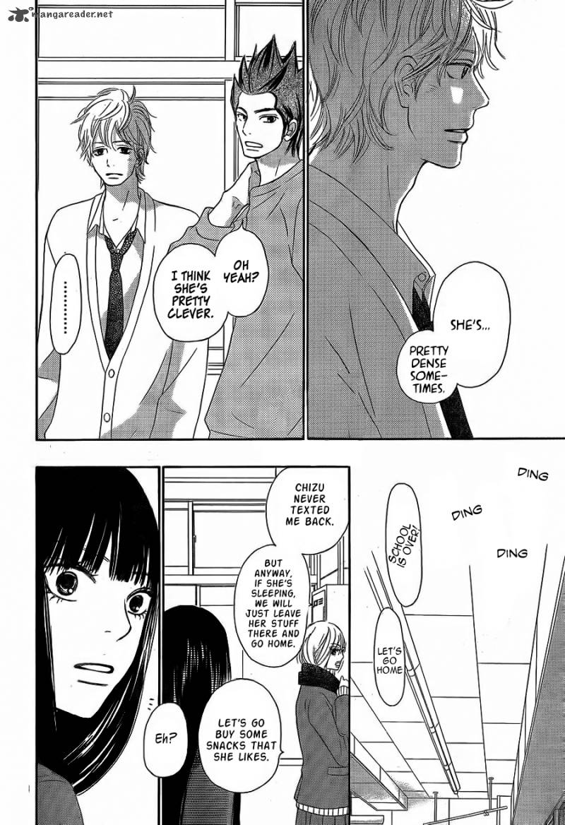 Kimi Ni Todoke 61 29