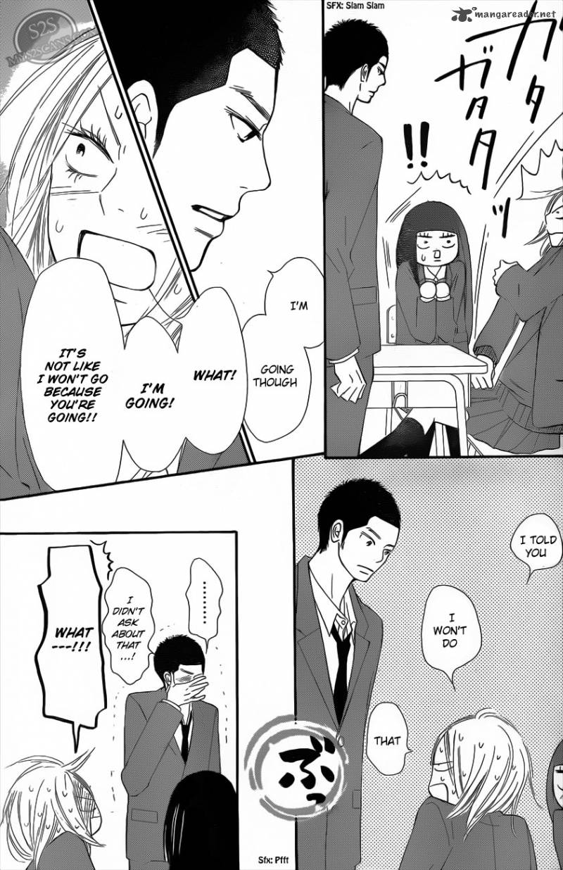 Kimi Ni Todoke 65 22