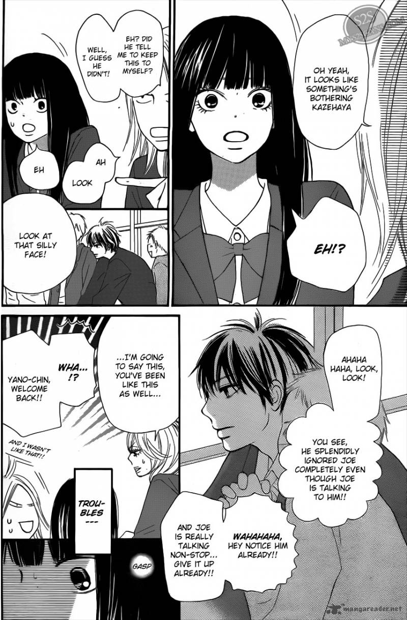 Kimi Ni Todoke 65 25