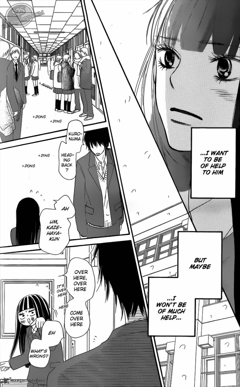 Kimi Ni Todoke 65 30