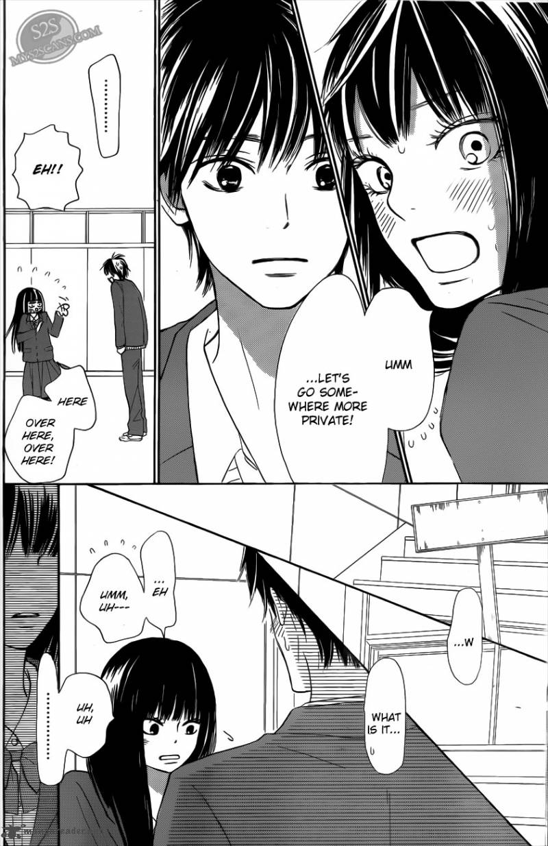 Kimi Ni Todoke 65 31