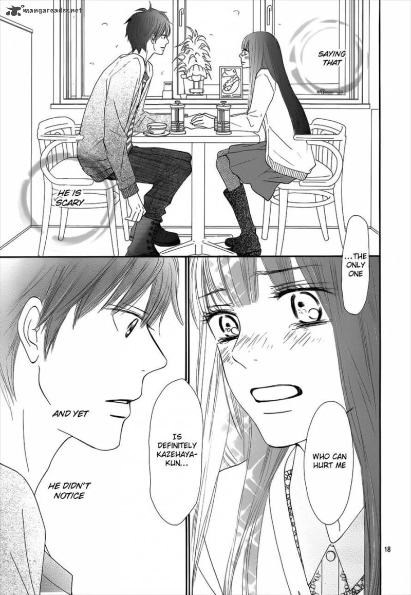 Kimi Ni Todoke 73 19