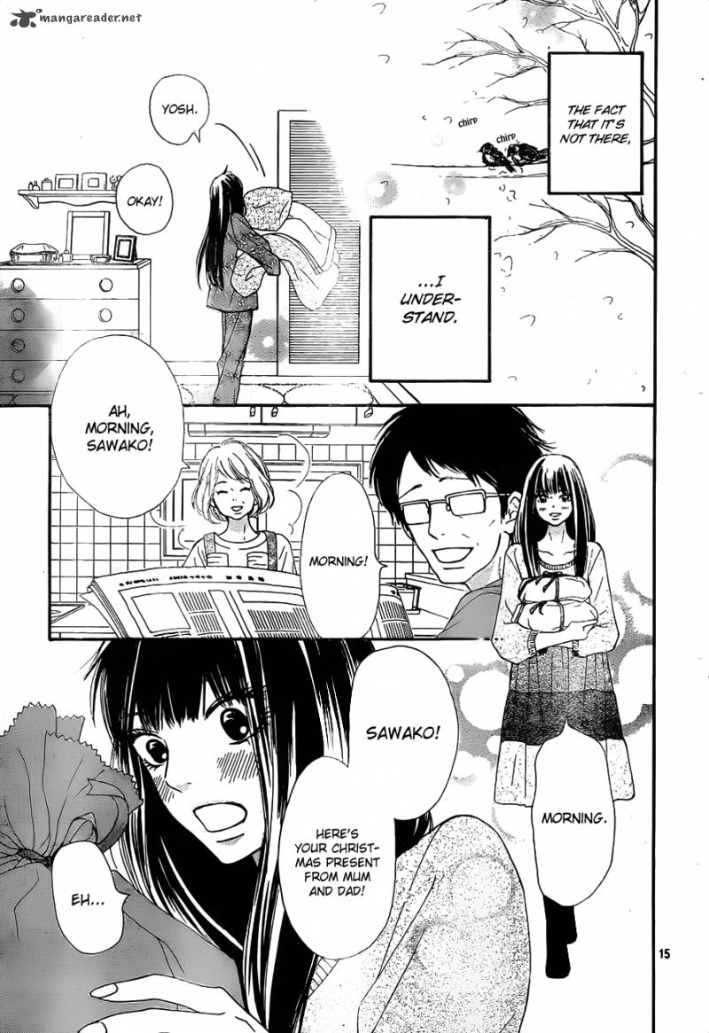 Kimi Ni Todoke 74 16