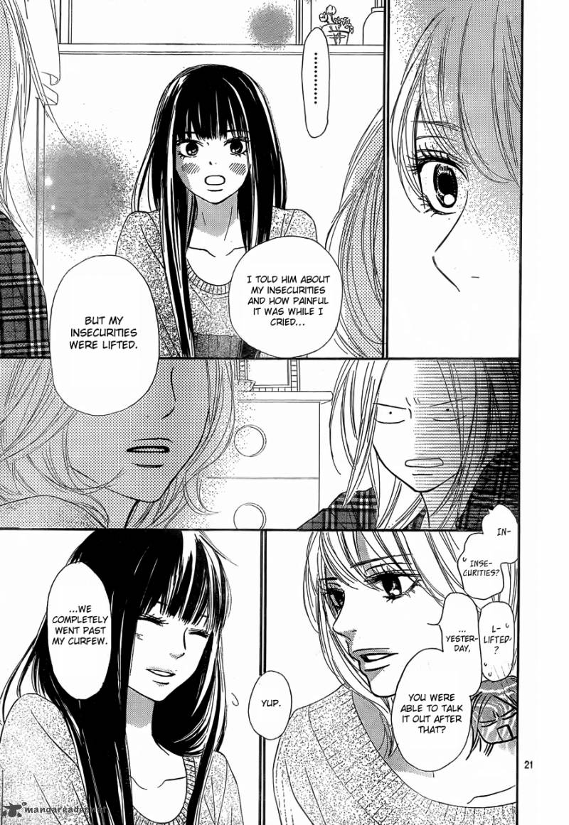 Kimi Ni Todoke 74 22