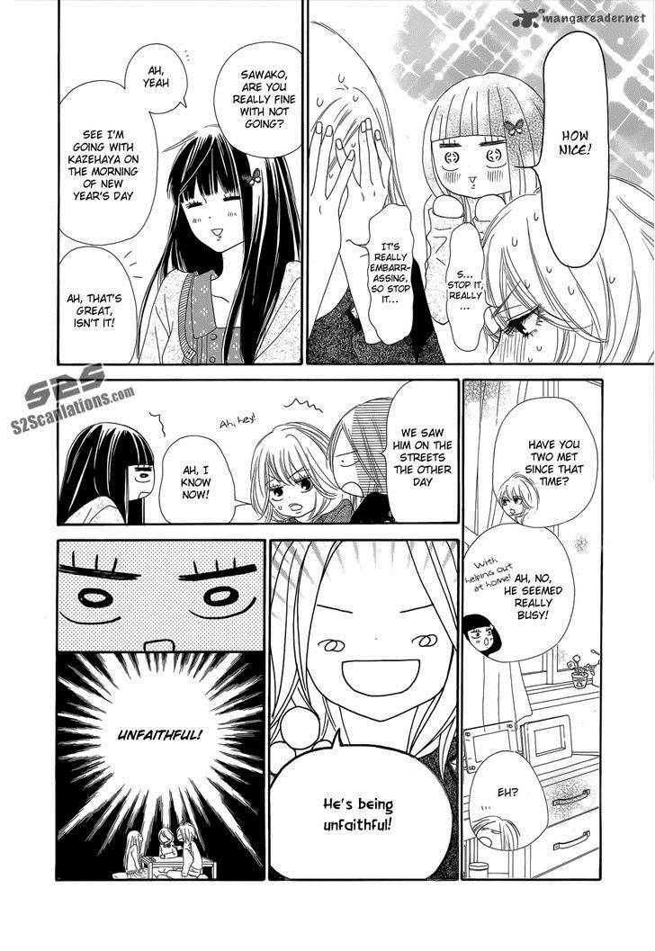 Kimi Ni Todoke 76 23