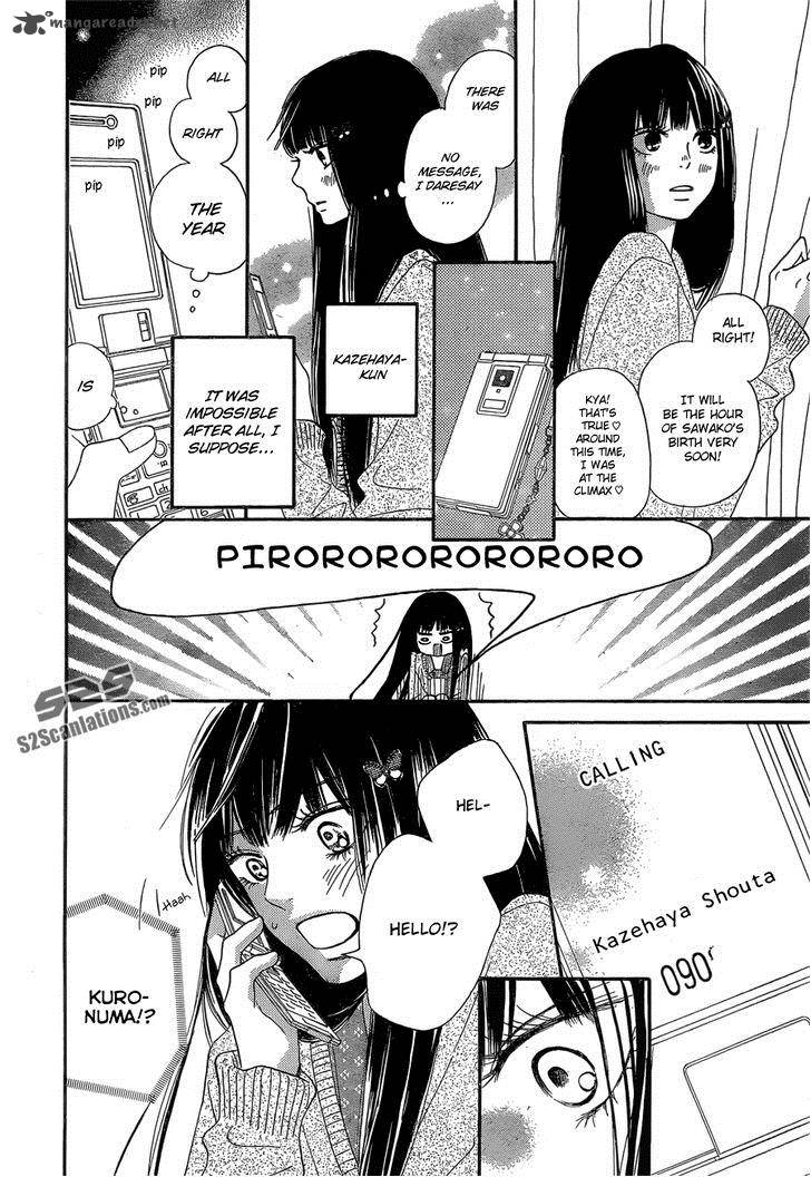 Kimi Ni Todoke 76 39