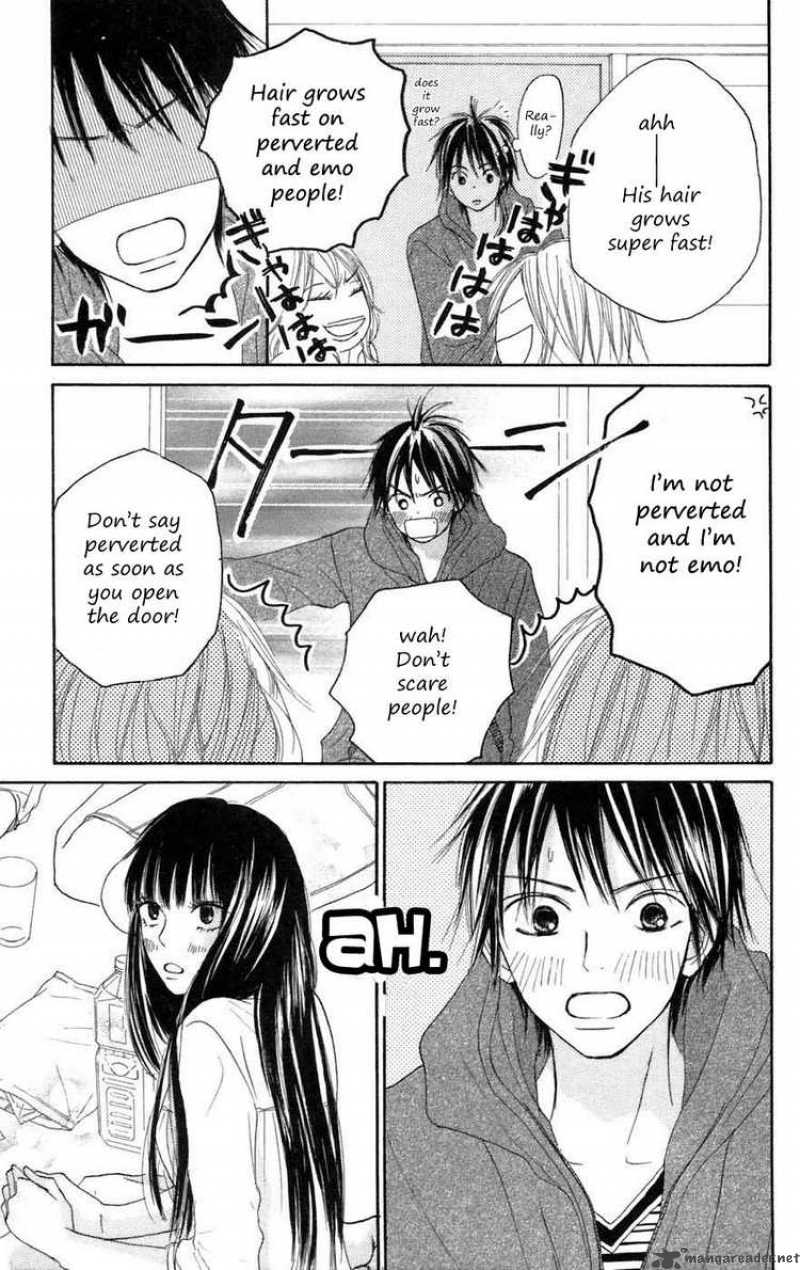 Kimi Ni Todoke 8 25